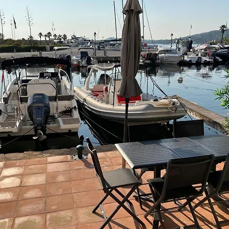La Terrasse De Port - Welkeys *